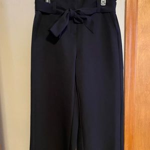 Wide Leg Cropped
